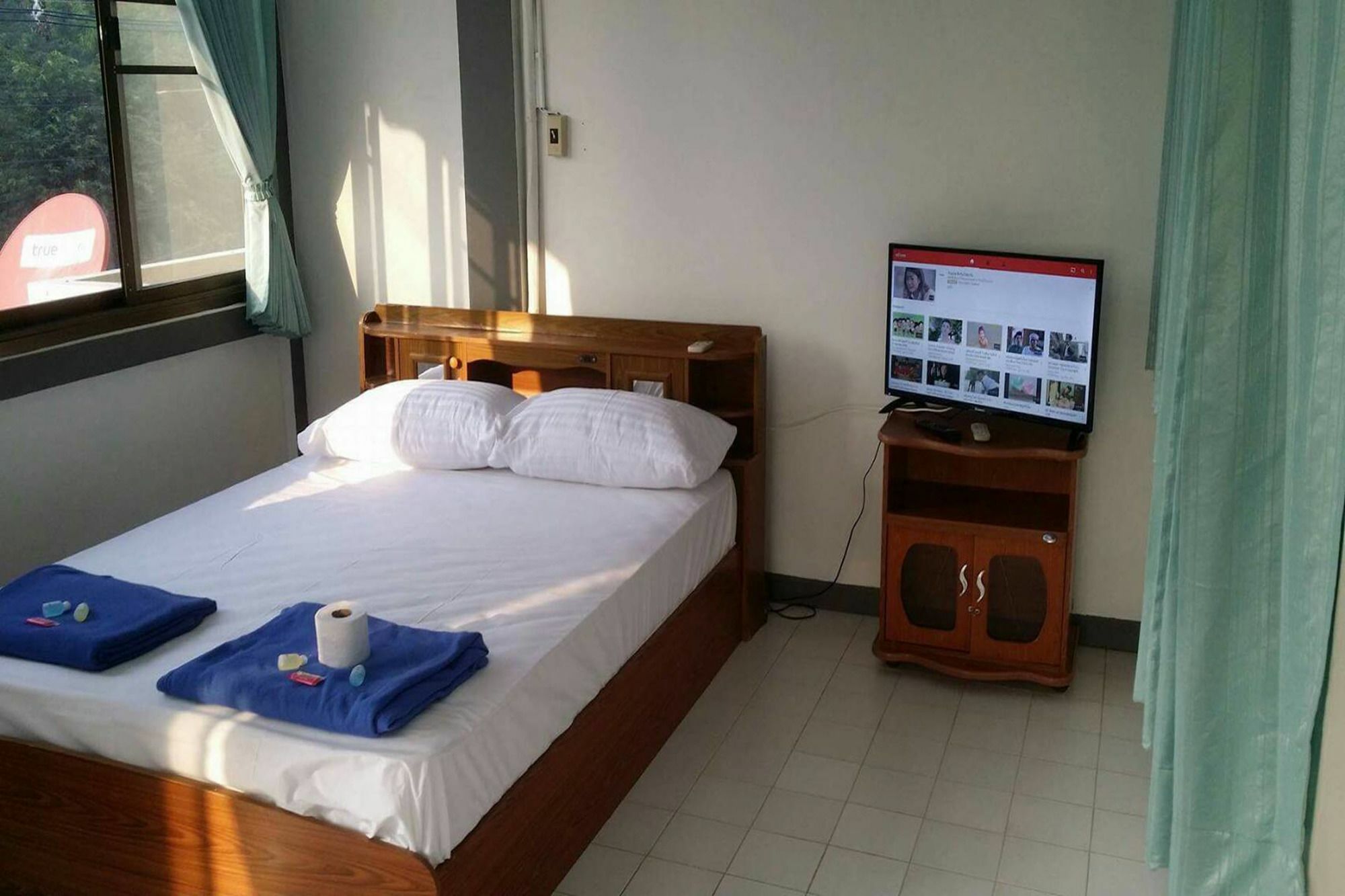 Parfun Guesthouse Ban Nai Rai Eksteriør billede