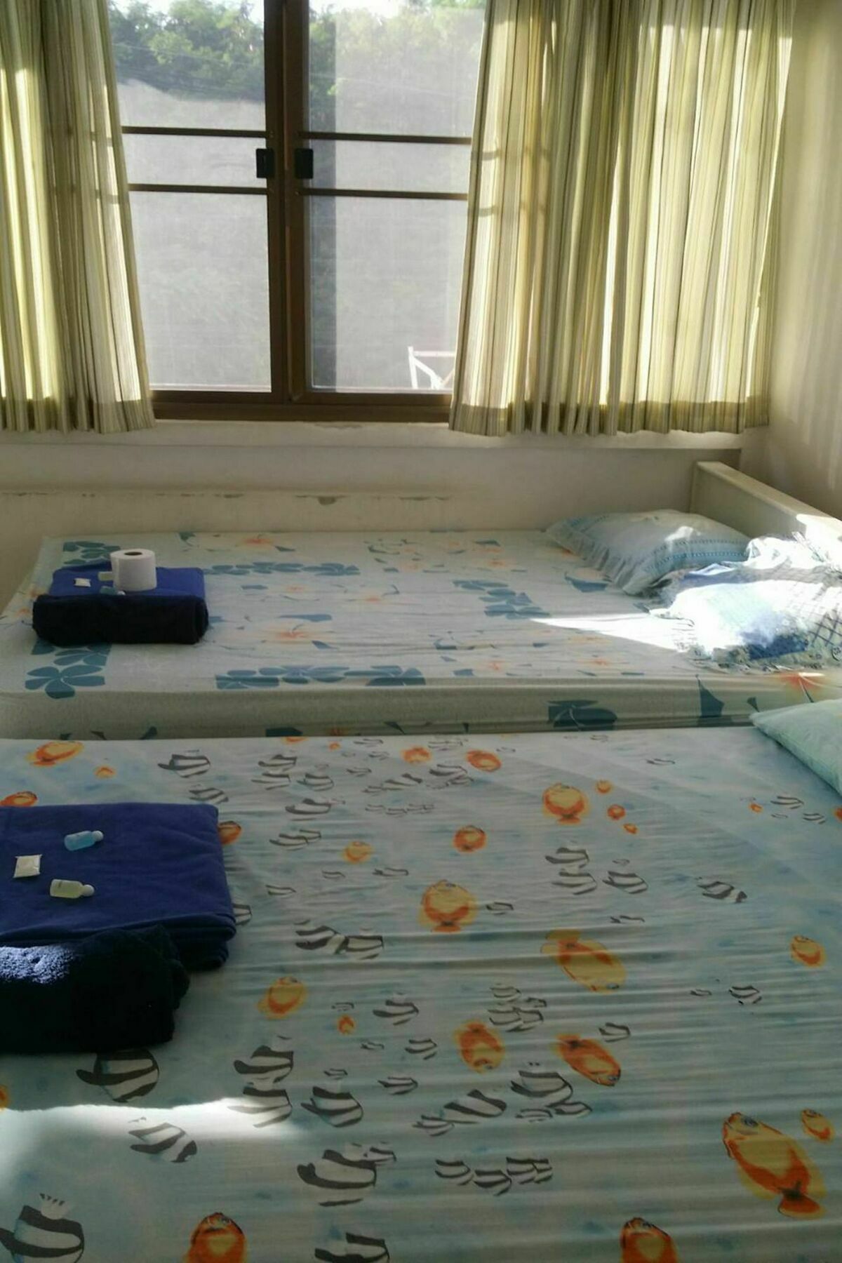 Parfun Guesthouse Ban Nai Rai Eksteriør billede