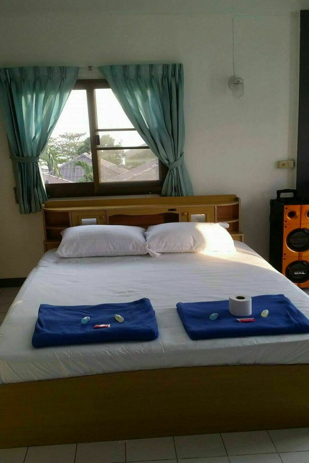Parfun Guesthouse Ban Nai Rai Eksteriør billede