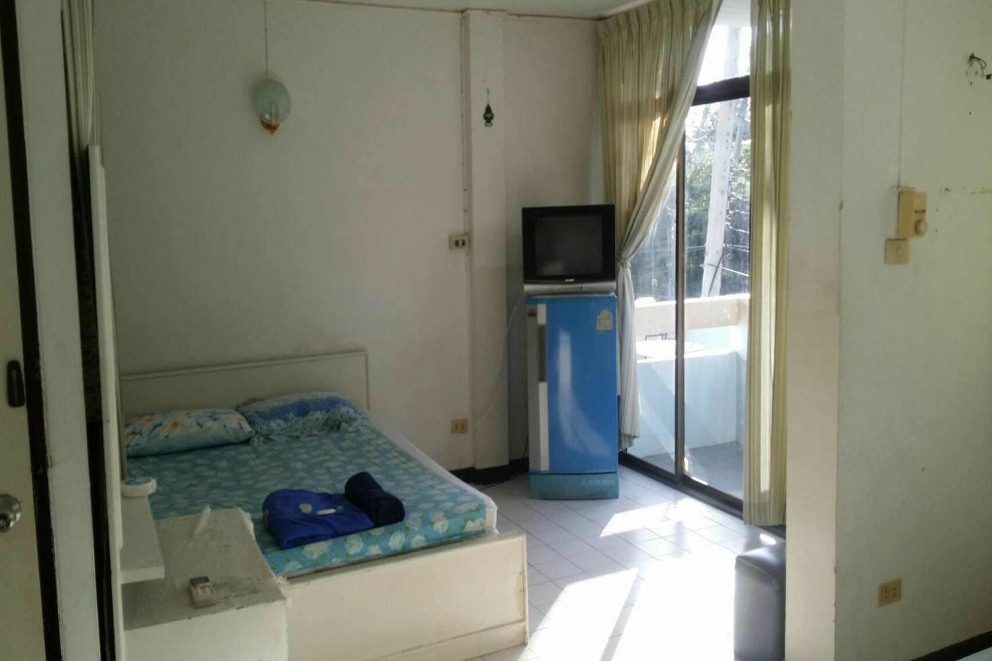 Parfun Guesthouse Ban Nai Rai Eksteriør billede